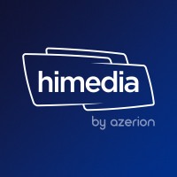HiMedia Deutschland AG by azerion logo - Similar company to Travel Data + Analytics Gmbh