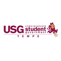 Undergraduate Student Government Tempe logo - Similar company to Asu Esports Business Association