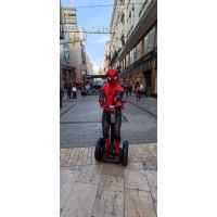 Budapest Segway Tour logo - Similar company to Potomac Group Ltd.