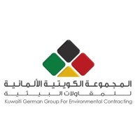 Kuwaiti German Group for Environmental Contracting logo - Similar company to Rcyte