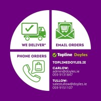 Topline Doyles logo - Similar company to Future Grass Technology Ltd.