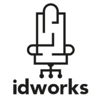 ID WORKS GLOBAL - AE logo - Similar company to The Library Design Studio