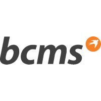 BCMS Norway logo - Similar company to Initium Corporate Finance