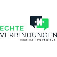 ECHTE VERBINDUNGEN - mehr als NETZWERK GmbH logo - Similar company to Summacom Gmbh & Co. Kg