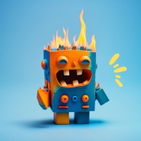 Creativity & Robots logo - Similar company to Robots And Rockets