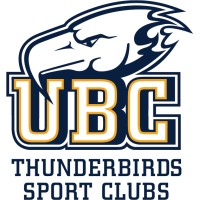 UBC Thunderbirds Sport Clubs logo - Similar company to Ubc Thunderbirds Sport Clubs
