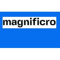 MagnifiCRO logo - Similar company to Captain Digital
