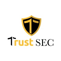 TrustSEC logo - Similar company to Technic Eg