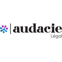 Audacie Légal logo - Similar company to Paul Hallé, Notaire