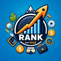Rank and Rise logo - Similar company to Salesdone