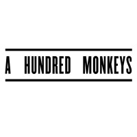 A Hundred Monkeys logo - Similar company to Id29