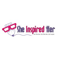 SheInspiredHer.com logo - Similar company to Keyboon