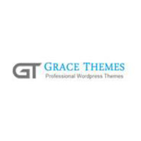 Grace Themes logo - Similar company to Template Monster