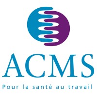 ACMS - Pour la santé au travail logo - Similar company to Sante Au Travail Provence