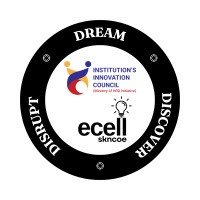 IIC ECELL SKNCOE logo - Similar company to Ignite- Ecell Mitm