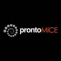 prontoMICE logo - Similar company to Simurg Mice