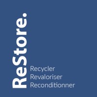 FRANCE RESTORE logo - Similar company to Eb Concept