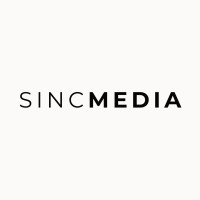 Sinc Media Group logo - Similar company to 1 Life Adventures