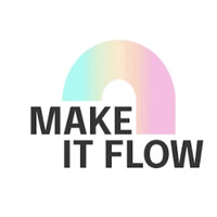 Make it Flow logo - Similar company to Make It With Flow