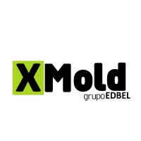 X Mold logo - Similar company to Moldit Brasil