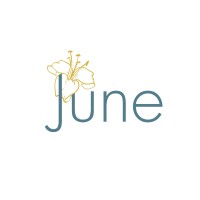 June shoes logo - Similar company to Morning Glory Infra Limited
