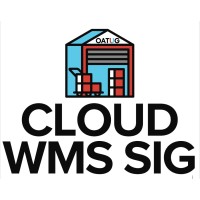 Cloud WMS SIG - Oracle Cloud WMS User Group logo - Similar company to Oracle Cloud Wms - Logfire