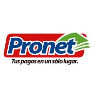 Red Pronet logo - Similar company to Pochop Presentations