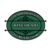 Dinesh Ads logo - Similar company to Shakti