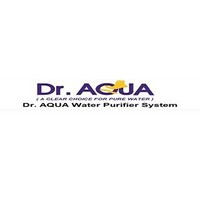Dr. Aqua water purifier systems logo - Similar company to Hunan Macsensor Co., Ltd.