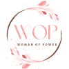 Woman Of Power (WOP) logo - Similar company to Soopha Network