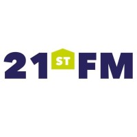 21stFM logo - Similar company to Moralius.Com