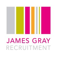 James Gray Recruitment logo - Similar company to Masterseries - Structural Engineering Software