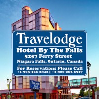 Travelodge Niagara Falls - Hotel by the Falls logo - Similar company to Harris Waterproofing Niagara Falls