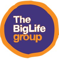 The Big Life group logo - Similar company to Plan To Elevate™