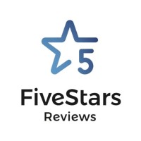 FiveStarsReviews.eu logo - Similar company to Ogdoo Music Group