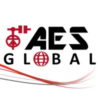 AES Global Australia logo - Similar company to Delsound Pty. Ltd.