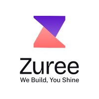 Zuree | We Build, You Shine. logo - Similar company to Vizitly