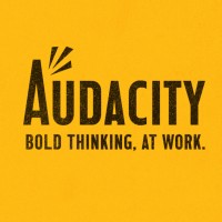 Audacity: Bold Thinking, At Work logo - Similar company to Arketi Group