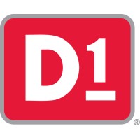 D1 Training - 45 Sports Division logo - Similar company to D1 Training