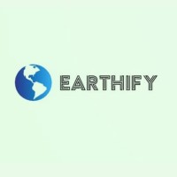 Earthify logo - Similar company to The Climate Networkers