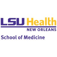 LSUHNO Dept. of Medicine (DOM) logo - Similar company to Aimc, Llc