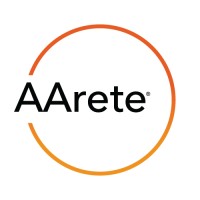 AArete logo - Similar company to Deepchain Pllc