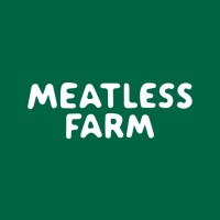 Meatless Farm logo - Similar company to Plant Based Innovations
