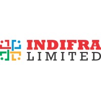 Indifra Limited logo - Similar company to Quadpro Ites Limited