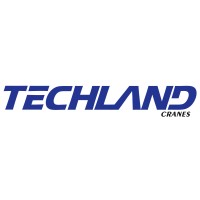 TECHLAND Cranes logo - Similar company to Trinity Cranes