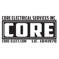 CORE Electrical Services Inc. logo - Similar company to Cal Pacific Systems