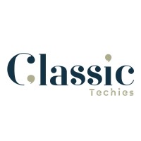 Classic Techies logo - Similar company to Blackwolve Technologies