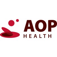 AOP Health logo - Similar company to Apleona Austria Gmbh