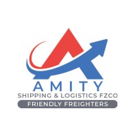 Amity Shipping & Logistics FZCO logo - Similar company to Versatile Logistics