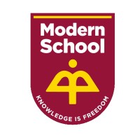 Modern School logo - Similar company to Colegio Norbridge
